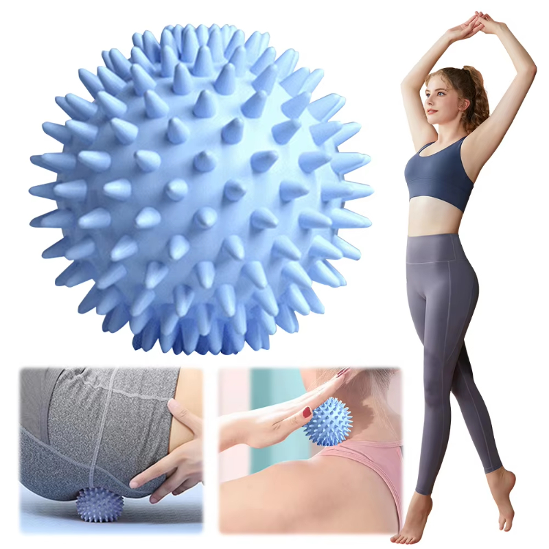 Pilates Yoga Ball - Massage Ball Fascia Ball Muscle Relaxation