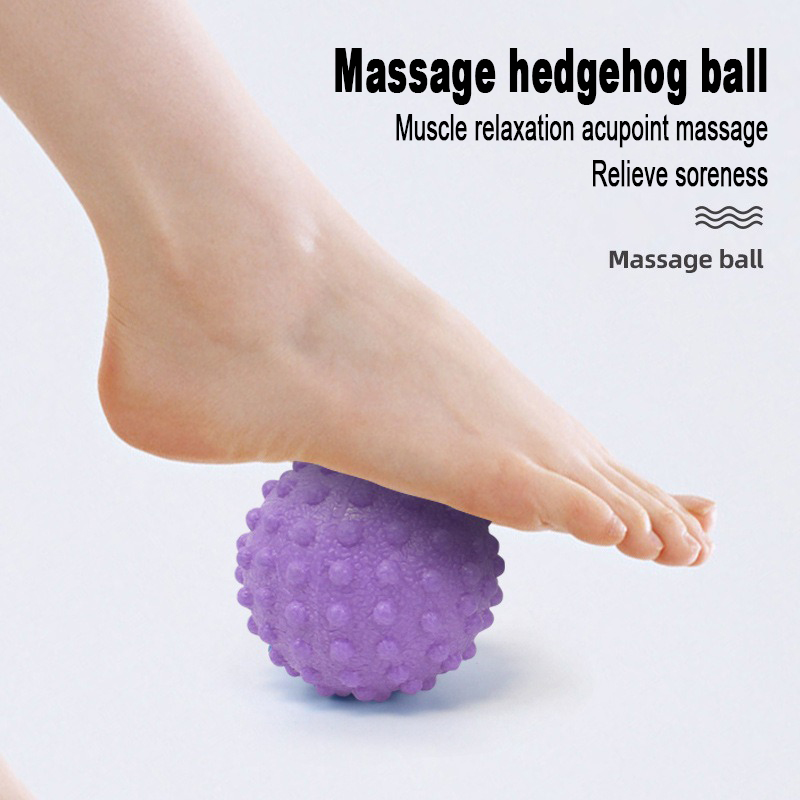 Pilates Yoga Ball - 1PCS trigger point muscle neck massage