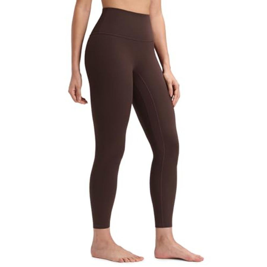 Pilates Yoga Leggings - CRZ YOGA Butterluxe No Front Seam