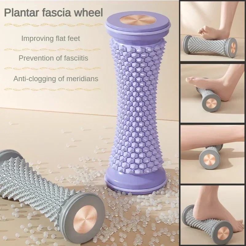 Pilates Yoga Ball - Foot Massage Roller Yoga Ball Plantar