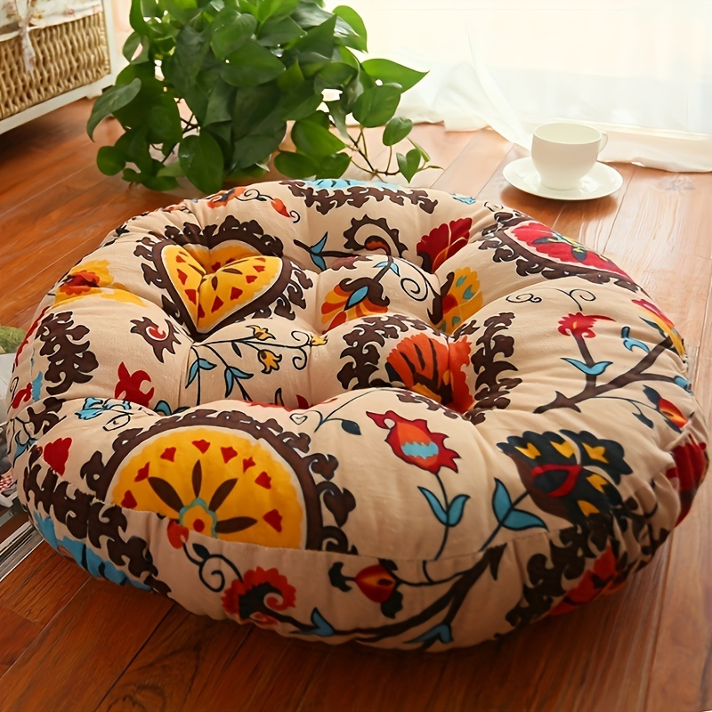 Round Floor Cushion Pillow Thi - Pilates Yoga Machine recensione e prezzo