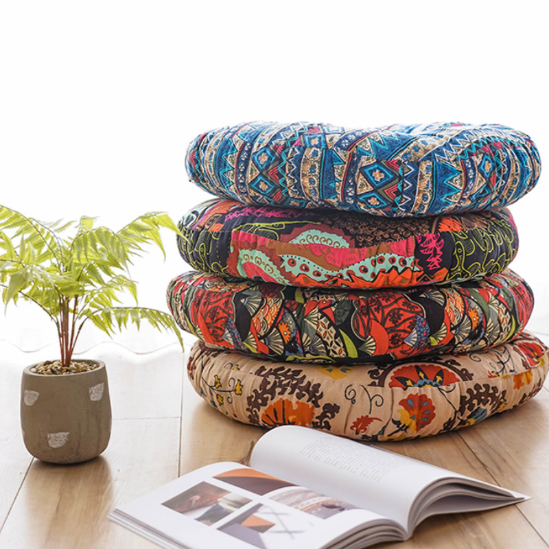 Round Floor Cushion Pillow Thi - Pilates Yoga Machine recensione e prezzo