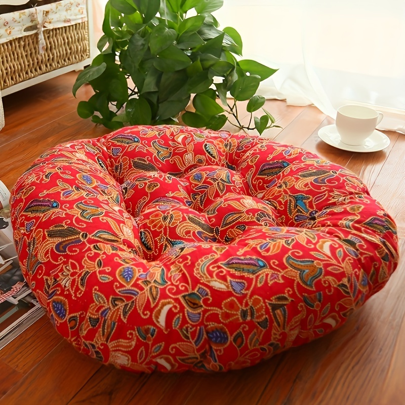 Round Floor Cushion Pillow Thi - Pilates Yoga Machine recensione e prezzo