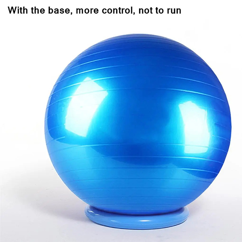 Gym Yoga Ball Base Non-slip Ex - Pilates Yoga Ball recensione e prezzo