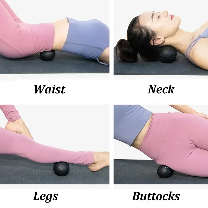 Peanut Balls Body Massage Fasc - Pilates Yoga Ball recensione e prezzo