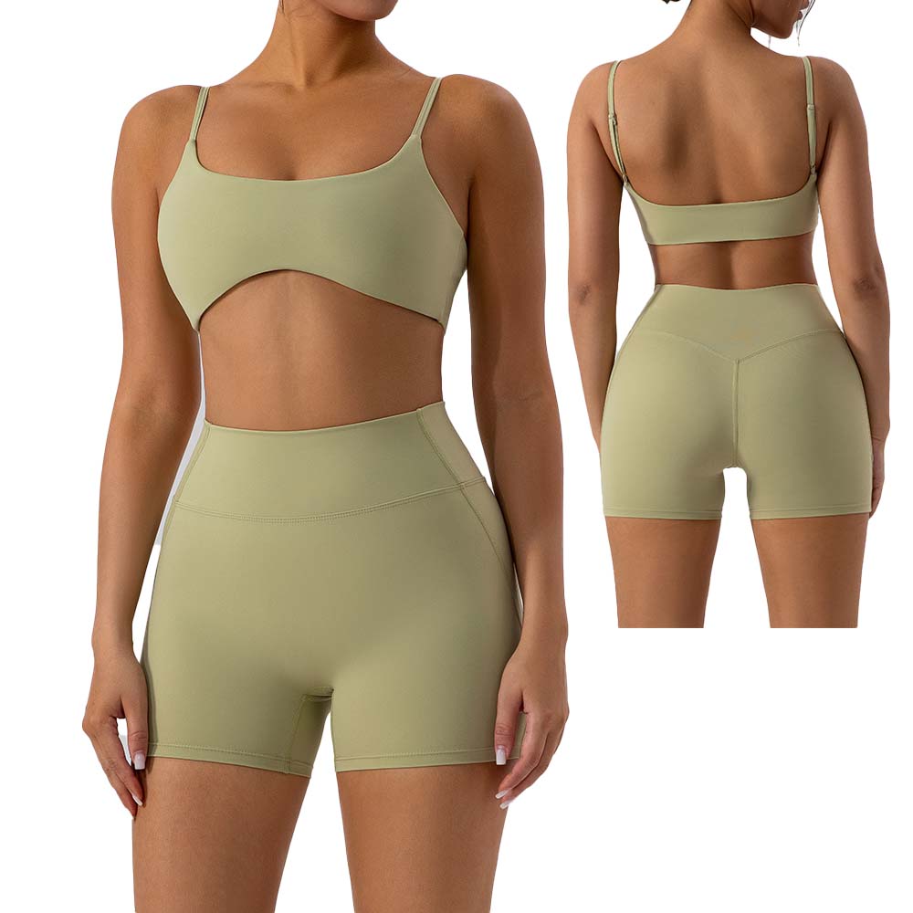 Running Training Set Adjustabl - Pilates Yoga Leggings recensione e prezzo