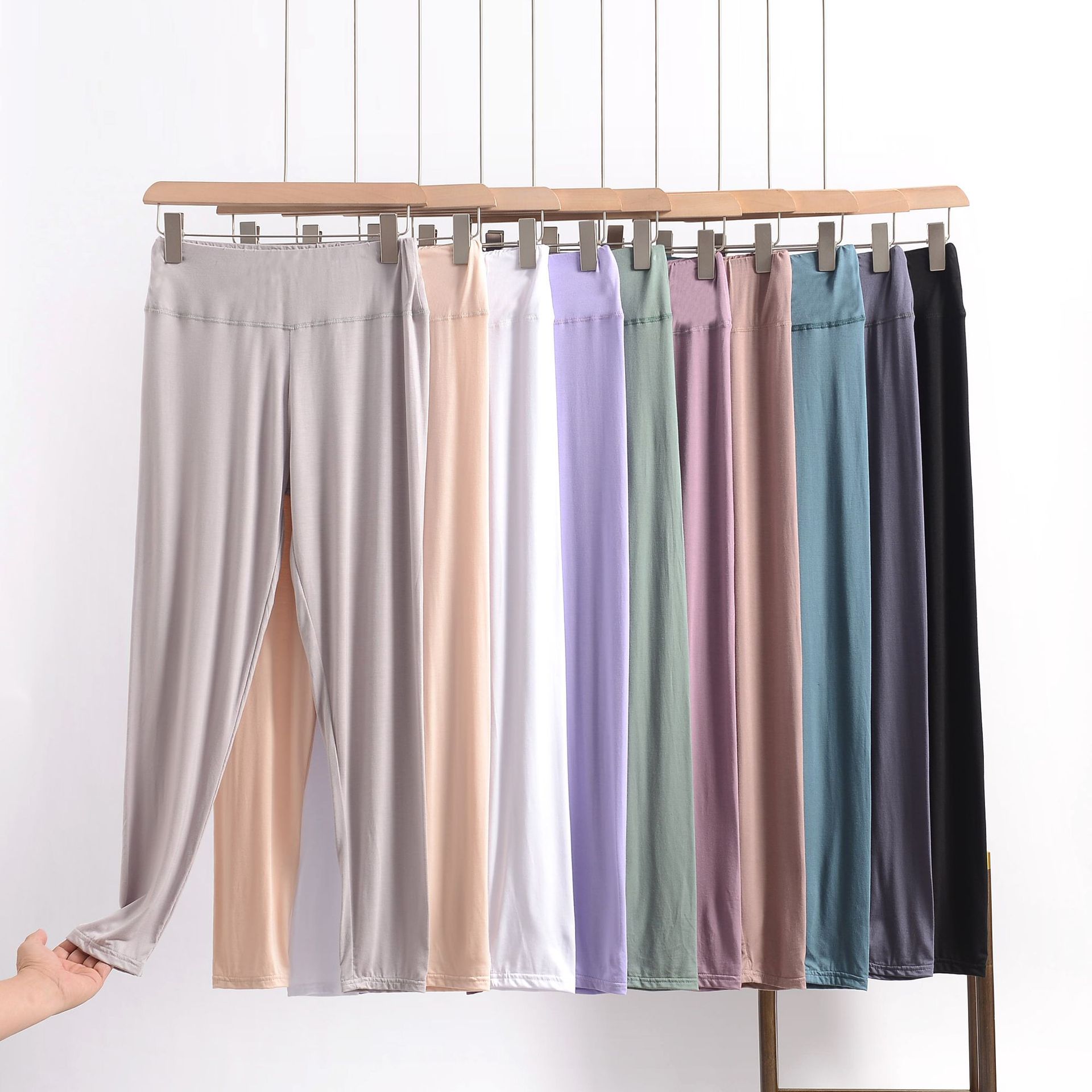 Plus Size Summer Modal Legging - Pilates Yoga Leggings recensione e prezzo