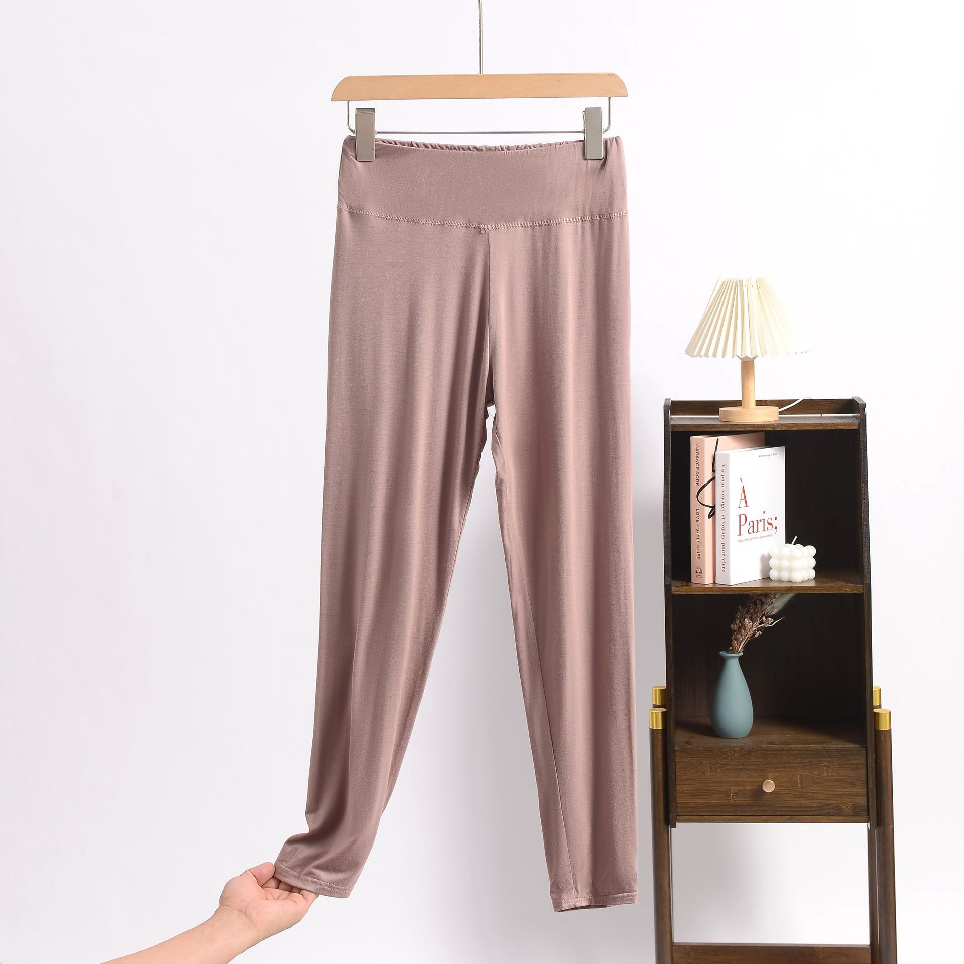 Plus Size Summer Modal Legging - Pilates Yoga Leggings recensione e prezzo