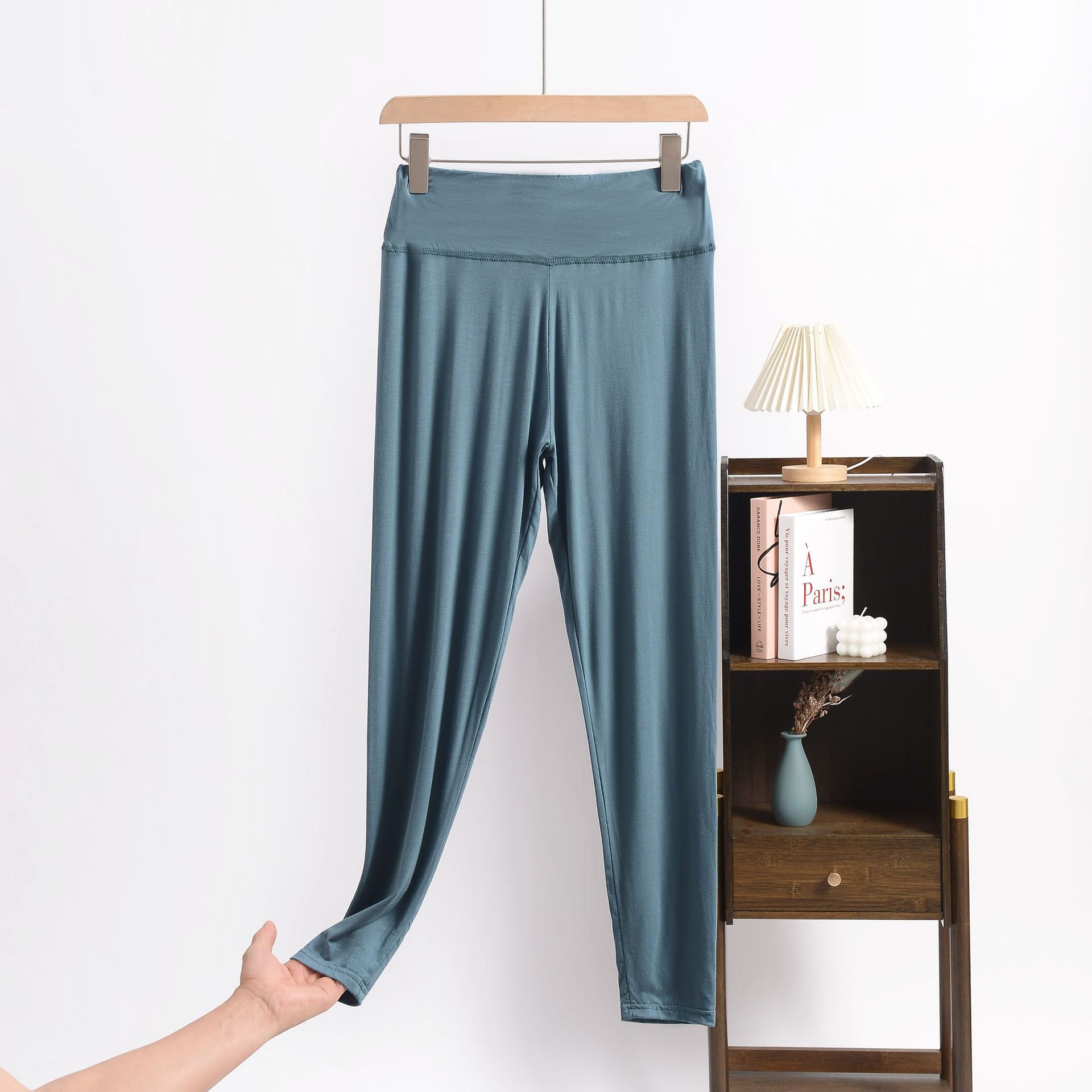 Plus Size Summer Modal Legging - Pilates Yoga Leggings recensione e prezzo