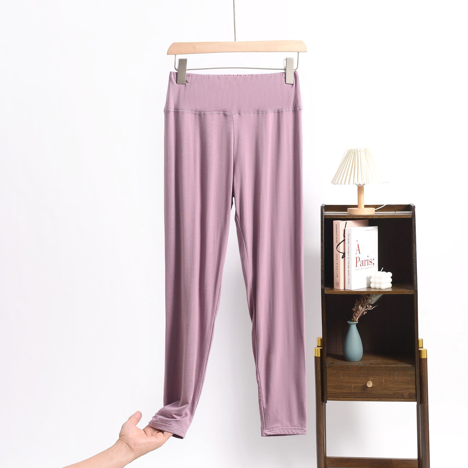 Plus Size Summer Modal Legging - Pilates Yoga Leggings recensione e prezzo