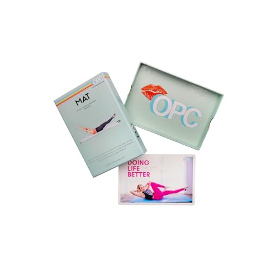 OnlinePilatesClasses Mat Pilat - Pilates Yoga Video recensione e prezzo