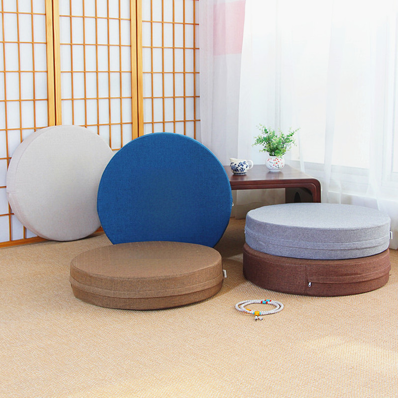40x6cm Linen Tatami Meditation - Pilates Yoga Machine recensione e prezzo