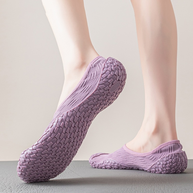 Women's Non-Slip Barefoot Yoga - Pilates Yoga And Barre recensione e prezzo