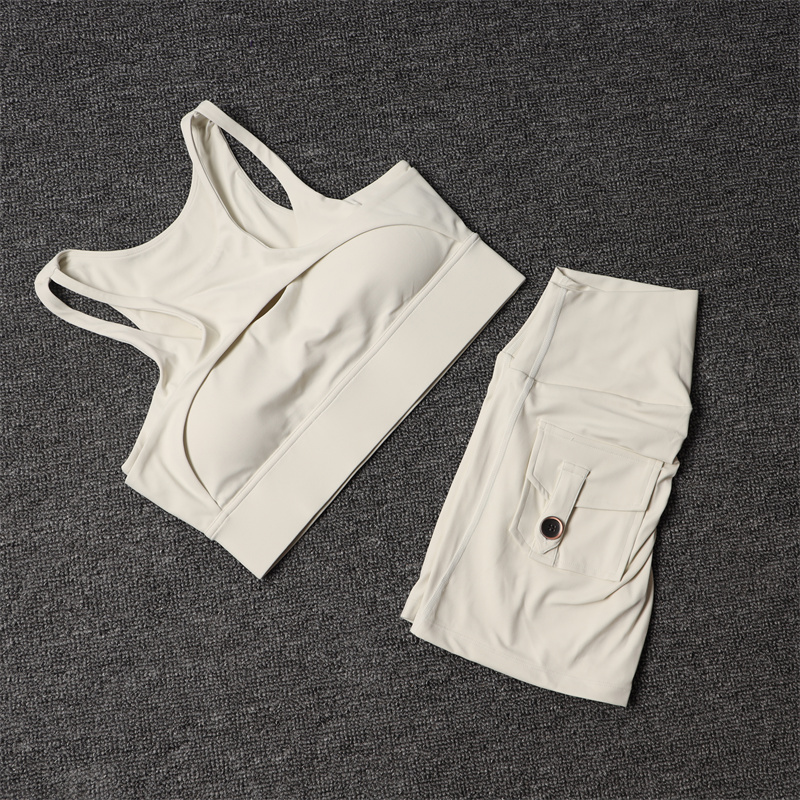 Fitness Shorts Yoga Sets Women - Pilates Yoga Leggings recensione e prezzo