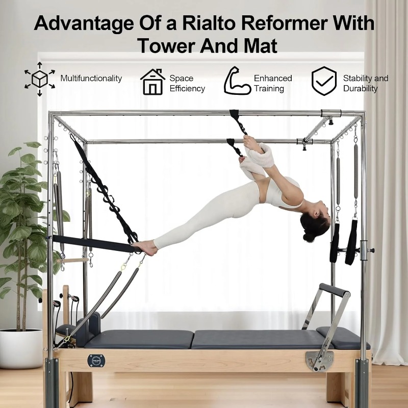 Factory Multifunctional Wooden - Pilates Yoga Machine recensione e prezzo