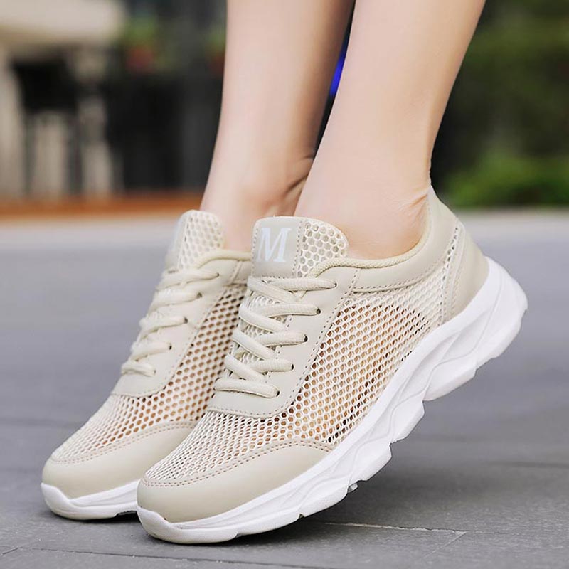 Summer Breathable Sneakers Wom - Pilates Yoga On The Square recensione e prezzo