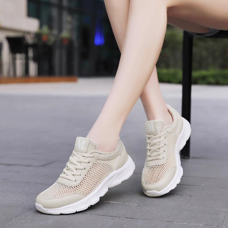 Summer Breathable Sneakers Wom - Pilates Yoga On The Square recensione e prezzo