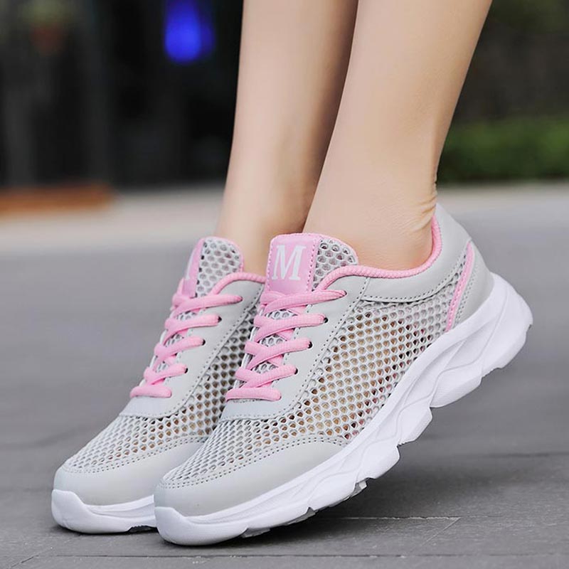 Summer Breathable Sneakers Wom - Pilates Yoga On The Square recensione e prezzo