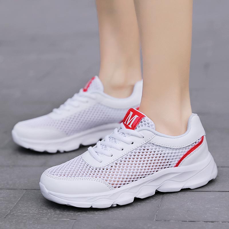 Summer Breathable Sneakers Wom - Pilates Yoga On The Square recensione e prezzo