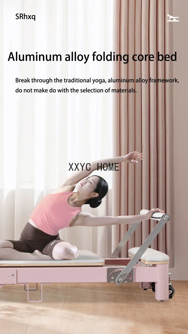 Pilates folding core bed Pilat - Pilates Yoga Machine recensione e prezzo