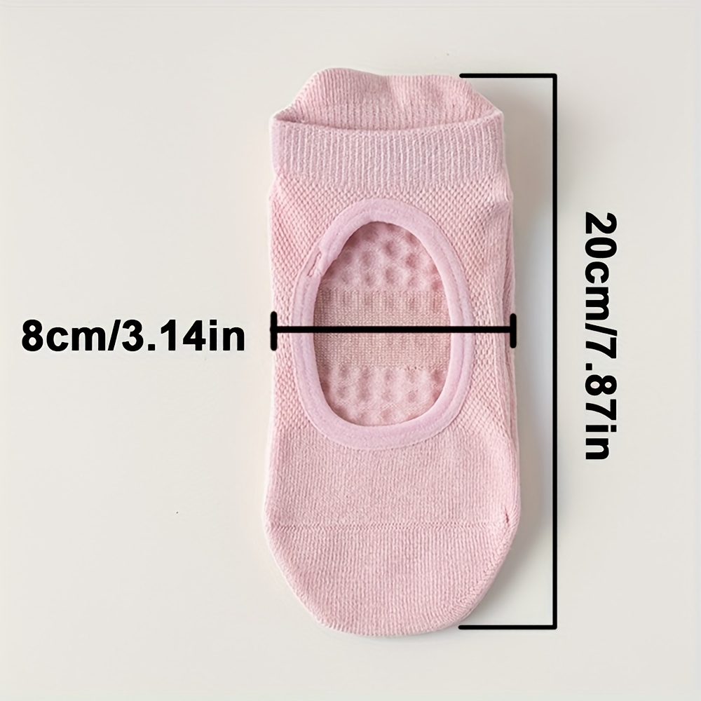 Non Slip Grip Women Socks for  - Pilates Yoga And Barre recensione e prezzo