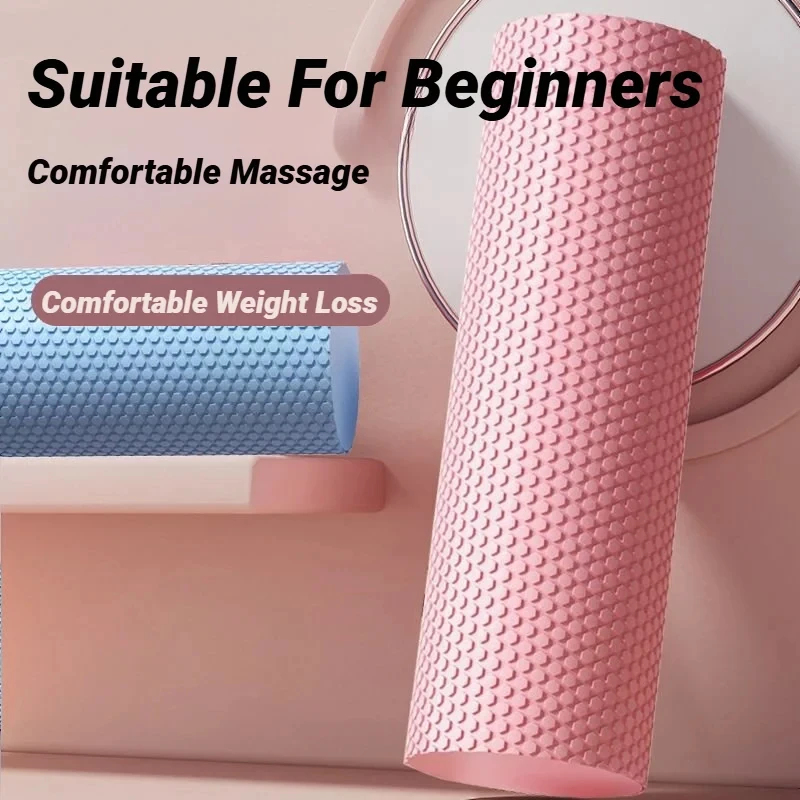 Hexagonal EVA Foam Yoga Roller - Pilates Yoga Ball recensione e prezzo