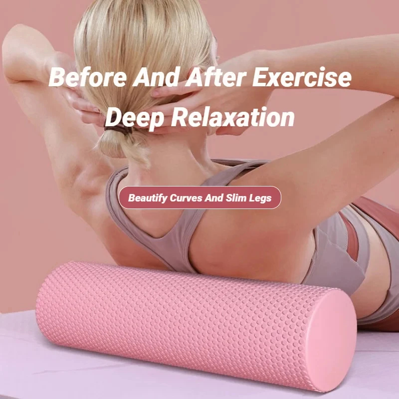 Hexagonal EVA Foam Yoga Roller - Pilates Yoga Ball recensione e prezzo