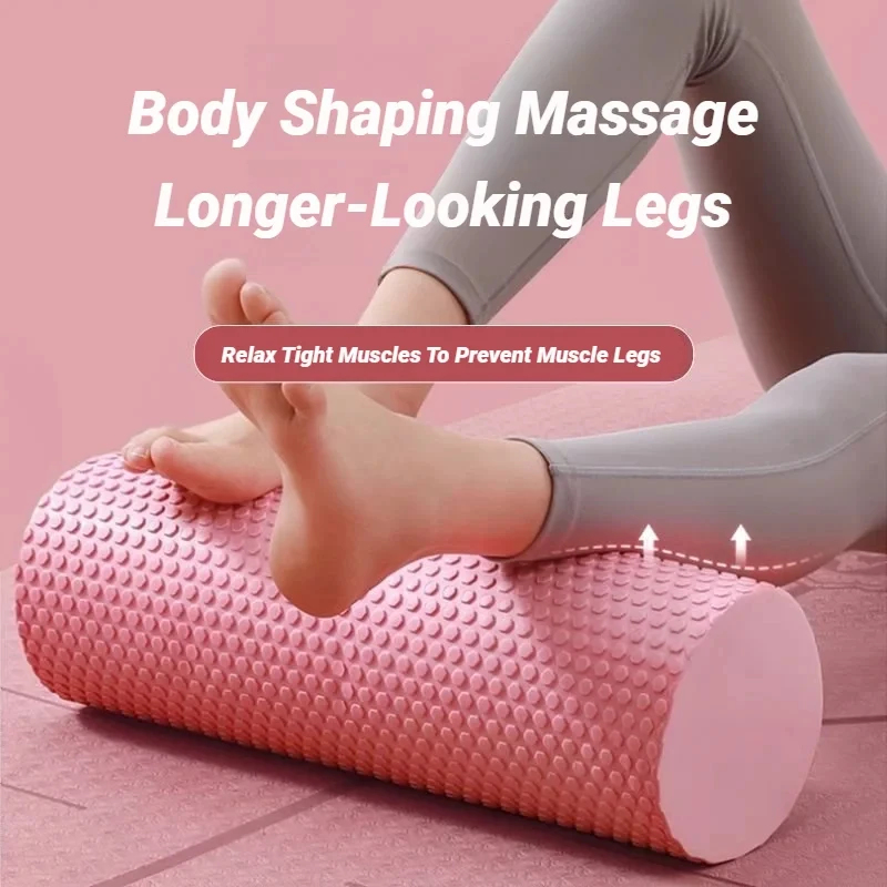 Hexagonal EVA Foam Yoga Roller - Pilates Yoga Ball recensione e prezzo