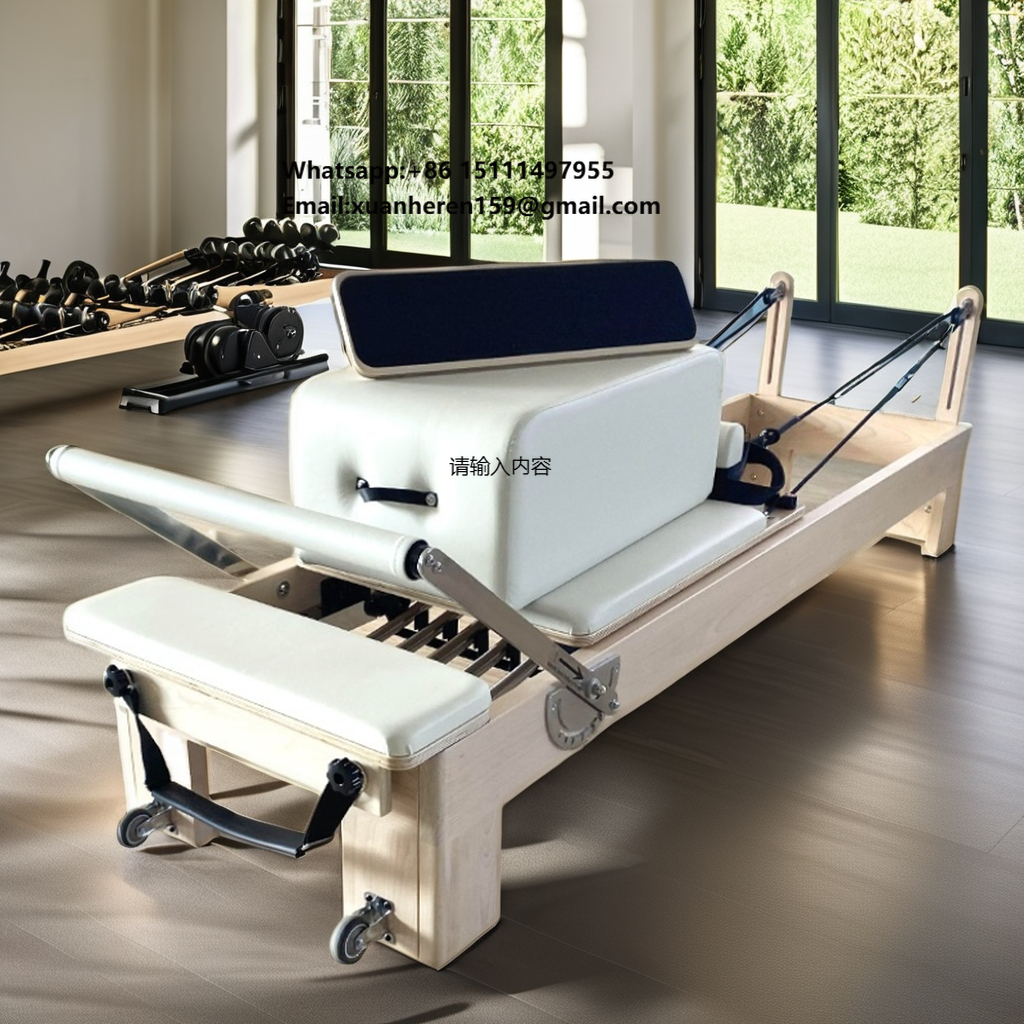 Customized Home Gym Yoga Train - Pilates Yoga Machine recensione e prezzo