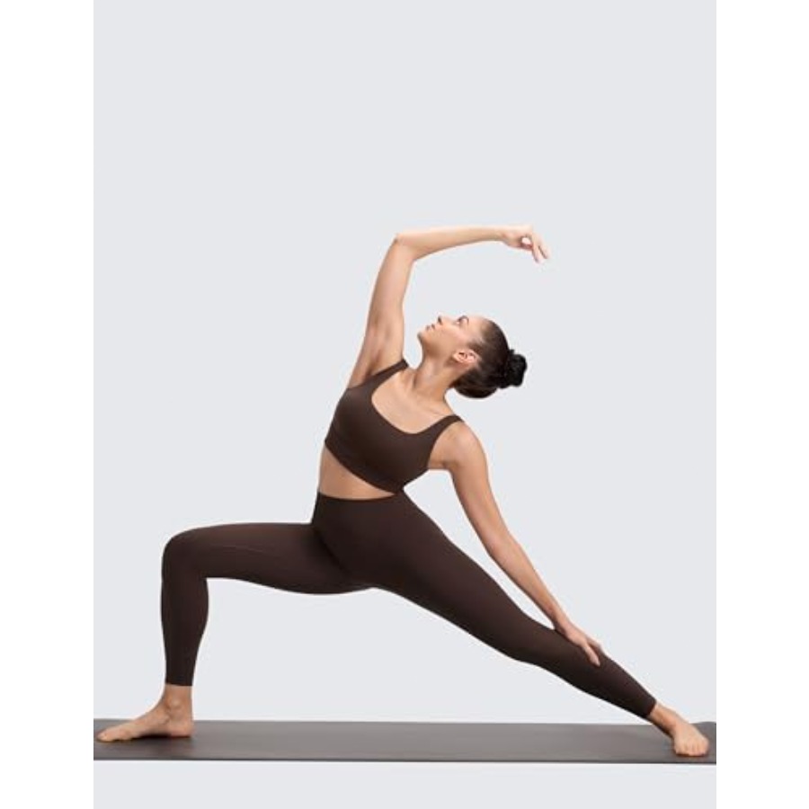 CRZ YOGA Butterluxe No Front S - Pilates Yoga Leggings recensione e prezzo