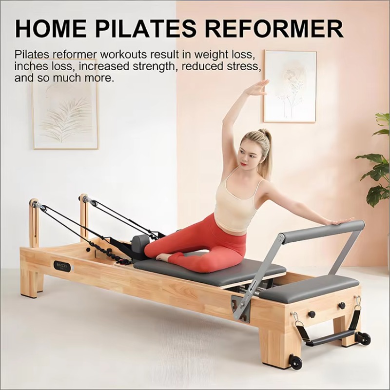 Pilates Reformers Body Exercis - Pilates Yoga Machine recensione e prezzo