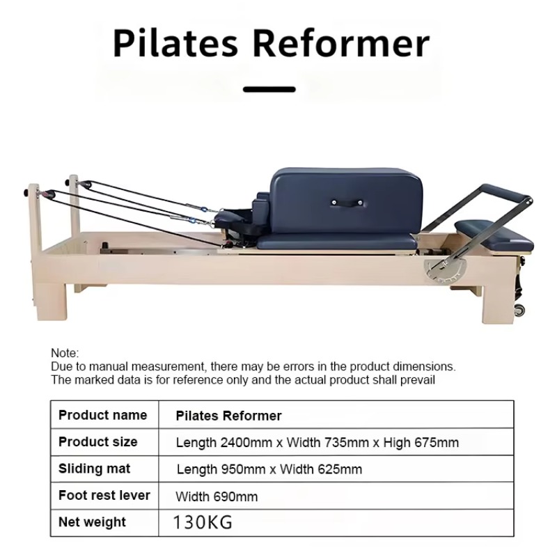 Pilates Reformers Body Exercis - Pilates Yoga Machine recensione e prezzo