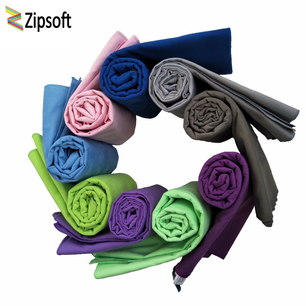Zipsoft Beach Towel Microfiber - Pilates Yoga Machine recensione e prezzo