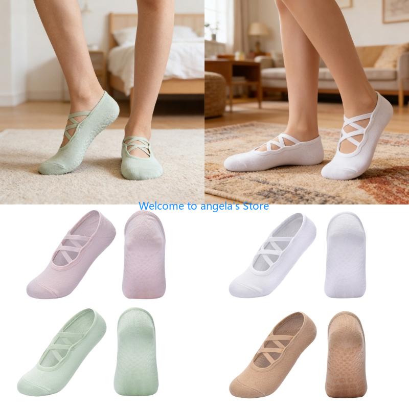 X4YC 2 Pairs Women's Strap Yog - Pilates Yoga And Barre recensione e prezzo