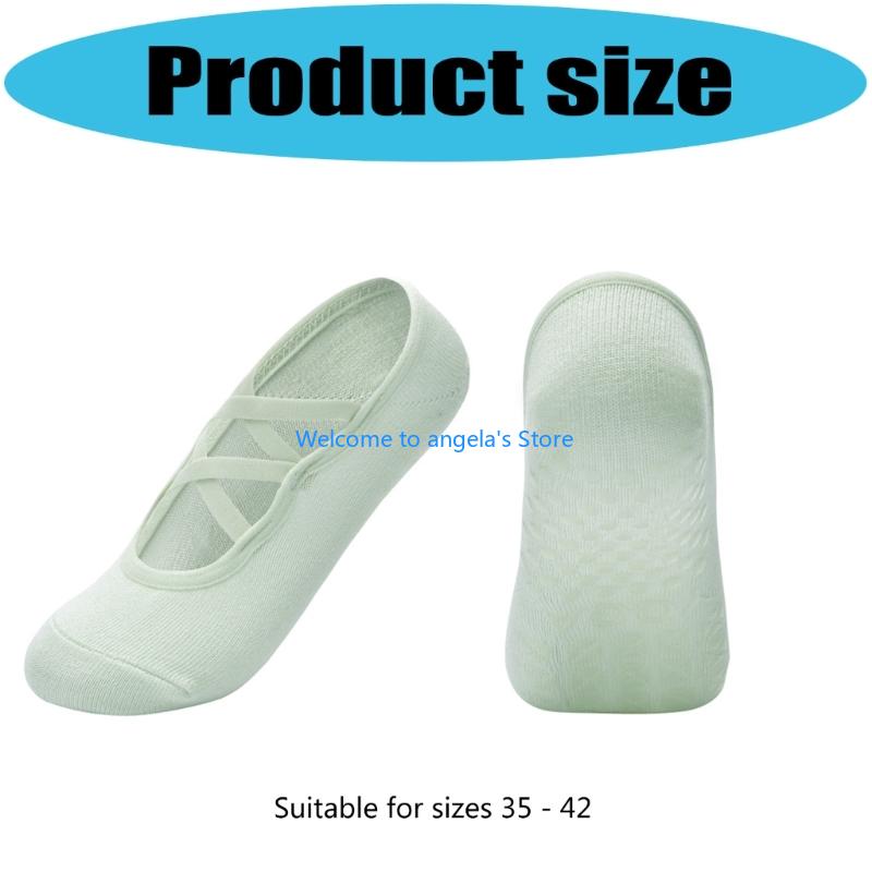 X4YC 2 Pairs Women's Strap Yog - Pilates Yoga And Barre recensione e prezzo