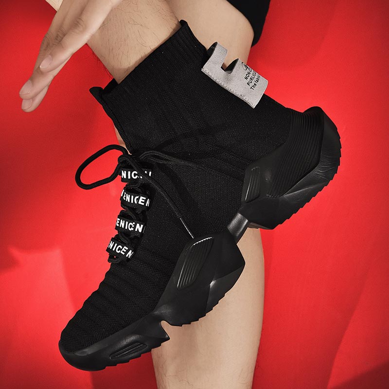 Plus Size Hightop High-soled M - Pilates Yoga On The Square recensione e prezzo