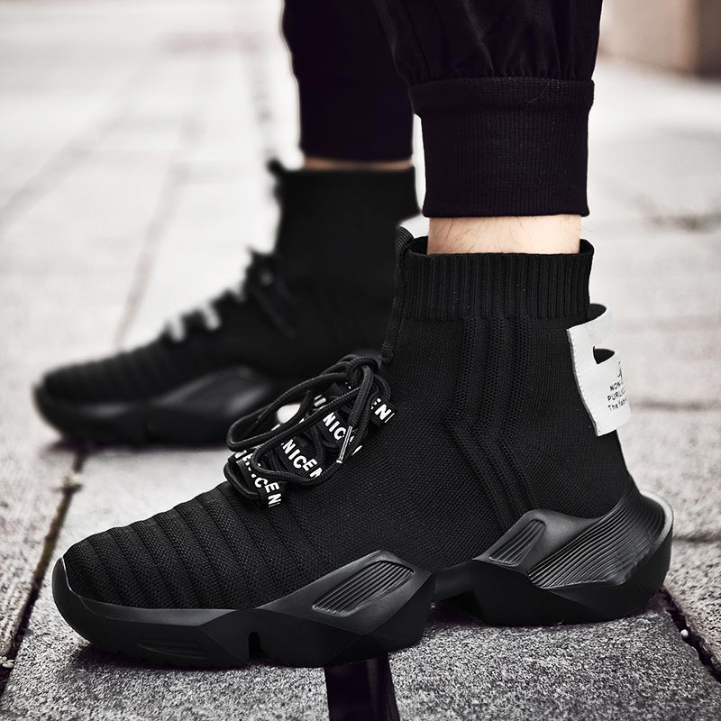 Plus Size Hightop High-soled M - Pilates Yoga On The Square recensione e prezzo