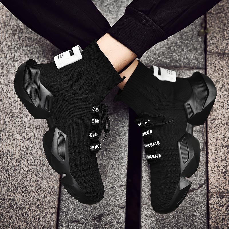 Plus Size Hightop High-soled M - Pilates Yoga On The Square recensione e prezzo