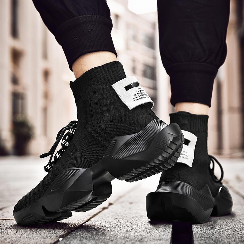 Plus Size Hightop High-soled M - Pilates Yoga On The Square recensione e prezzo
