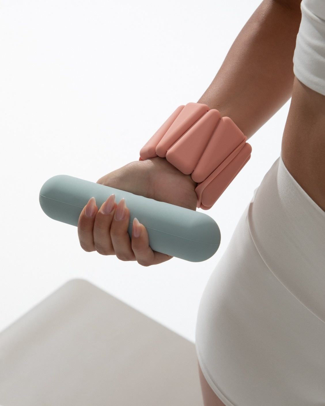 Dumbbell Weight Bars Non-Slip  - Pilates Yoga And Barre recensione e prezzo