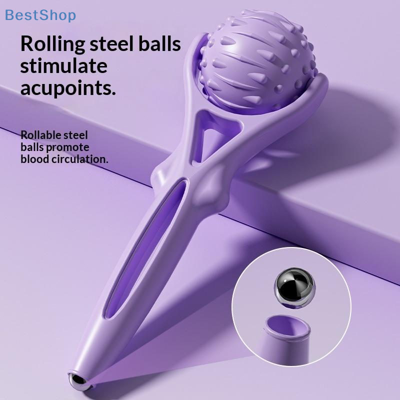 Handheld Roller Massager Desig - Pilates Yoga Ball recensione e prezzo