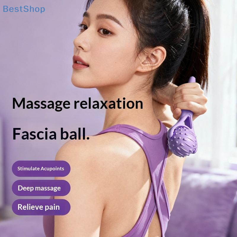 Handheld Roller Massager Desig - Pilates Yoga Ball recensione e prezzo