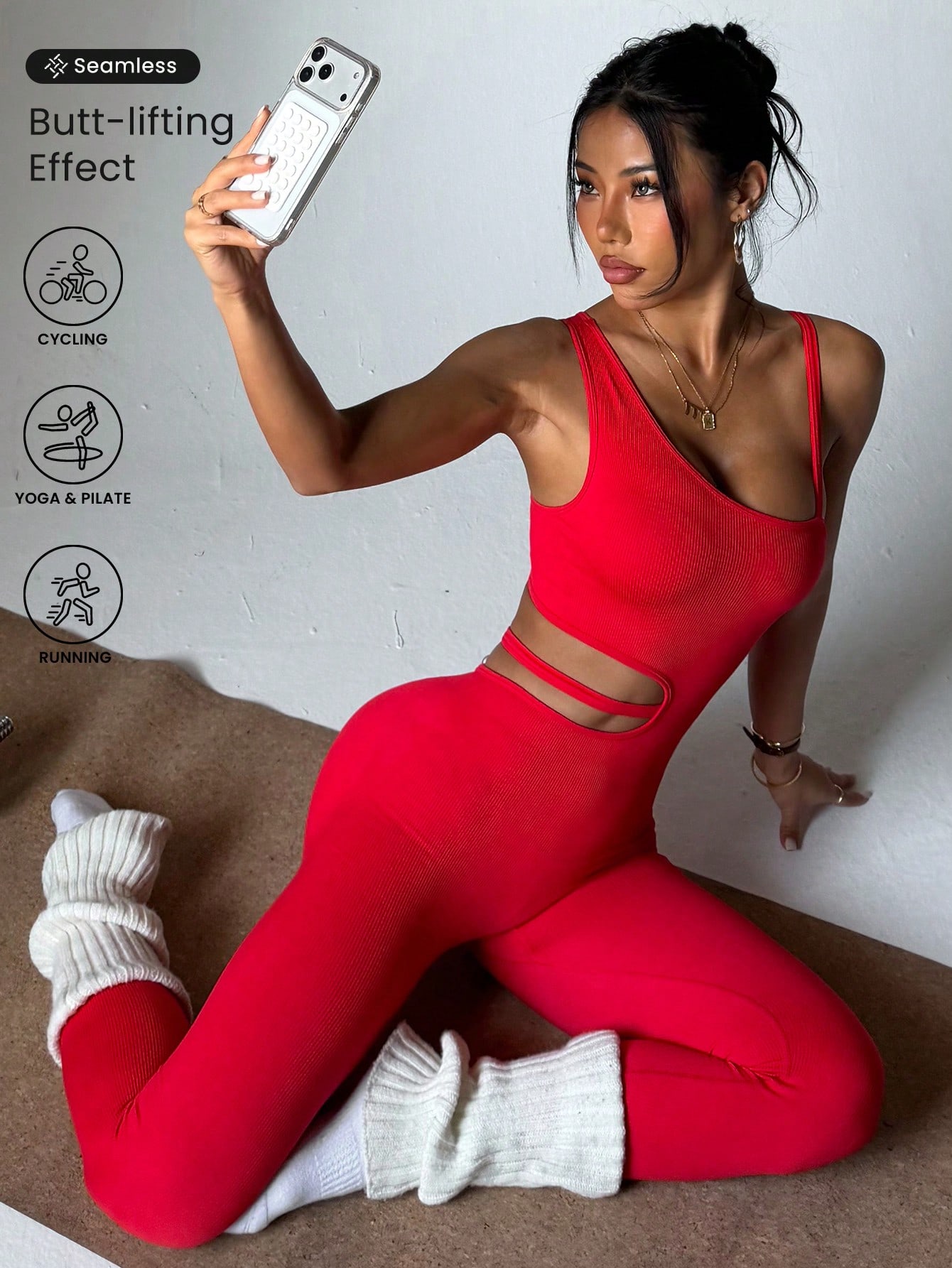 Beautiful back design, sexy on - Pilates Yoga Leggings recensione e prezzo