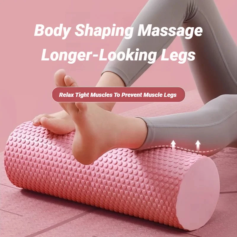 Hexagonal Yoga Roller: EVA Foa - Pilates Yoga Ball recensione e prezzo