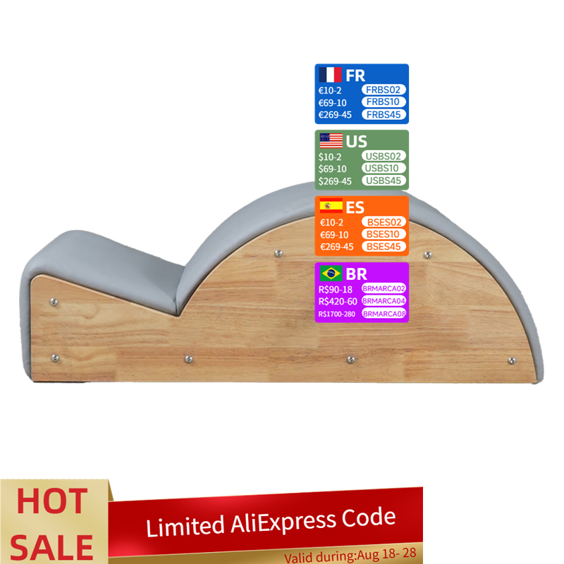 Durable Oak Spine Orthosis for - Pilates Yoga Machine recensione e prezzo