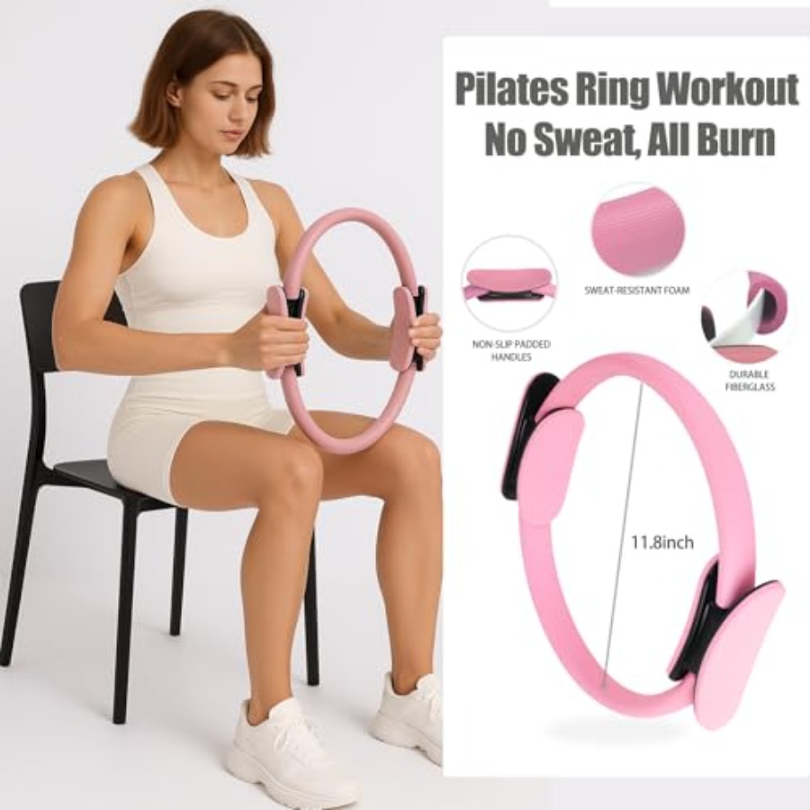 Pilates Essentials Kit for Wom - Pilates Yoga Ball recensione e prezzo