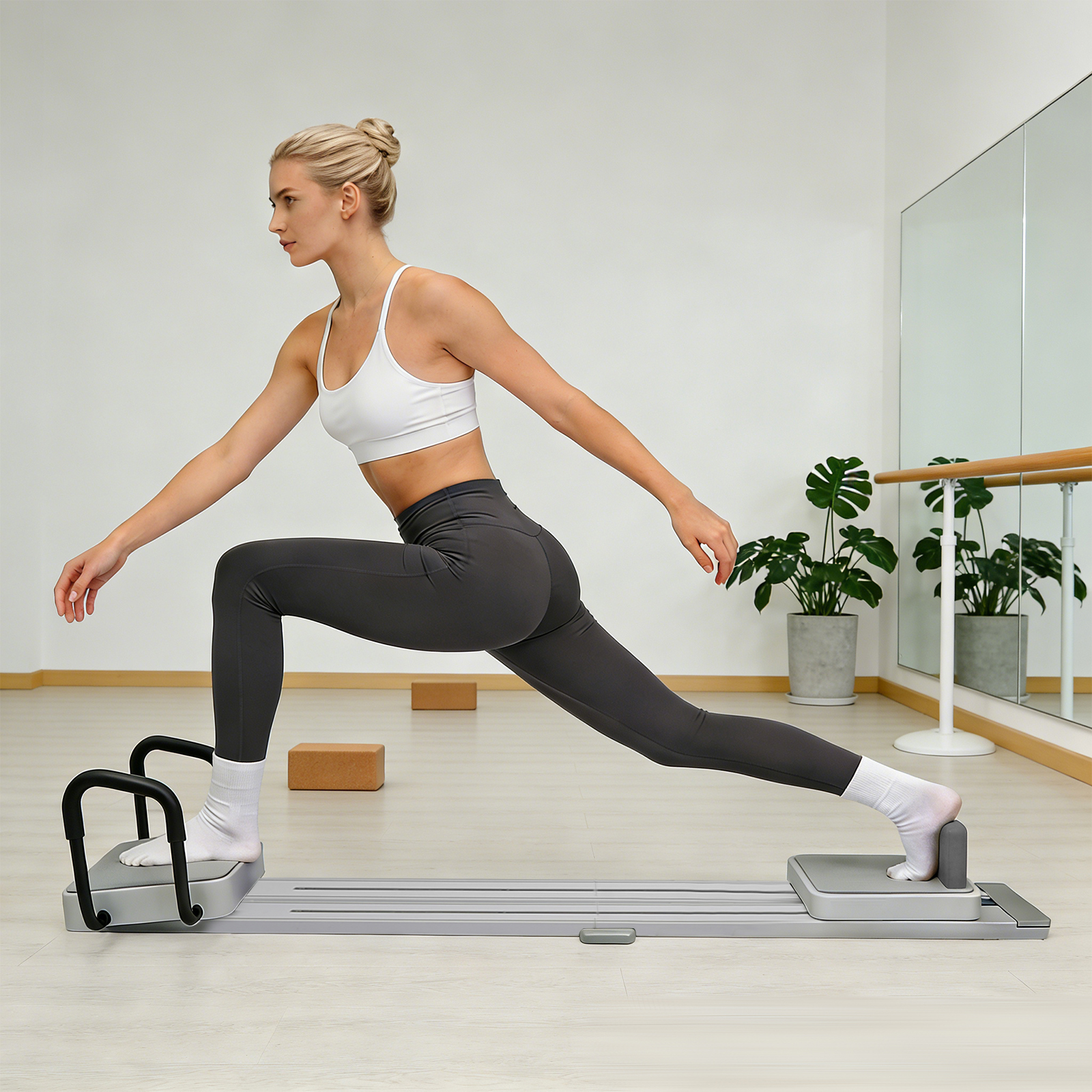 Multi-Functional Pilates Board - Pilates Yoga Machine recensione e prezzo