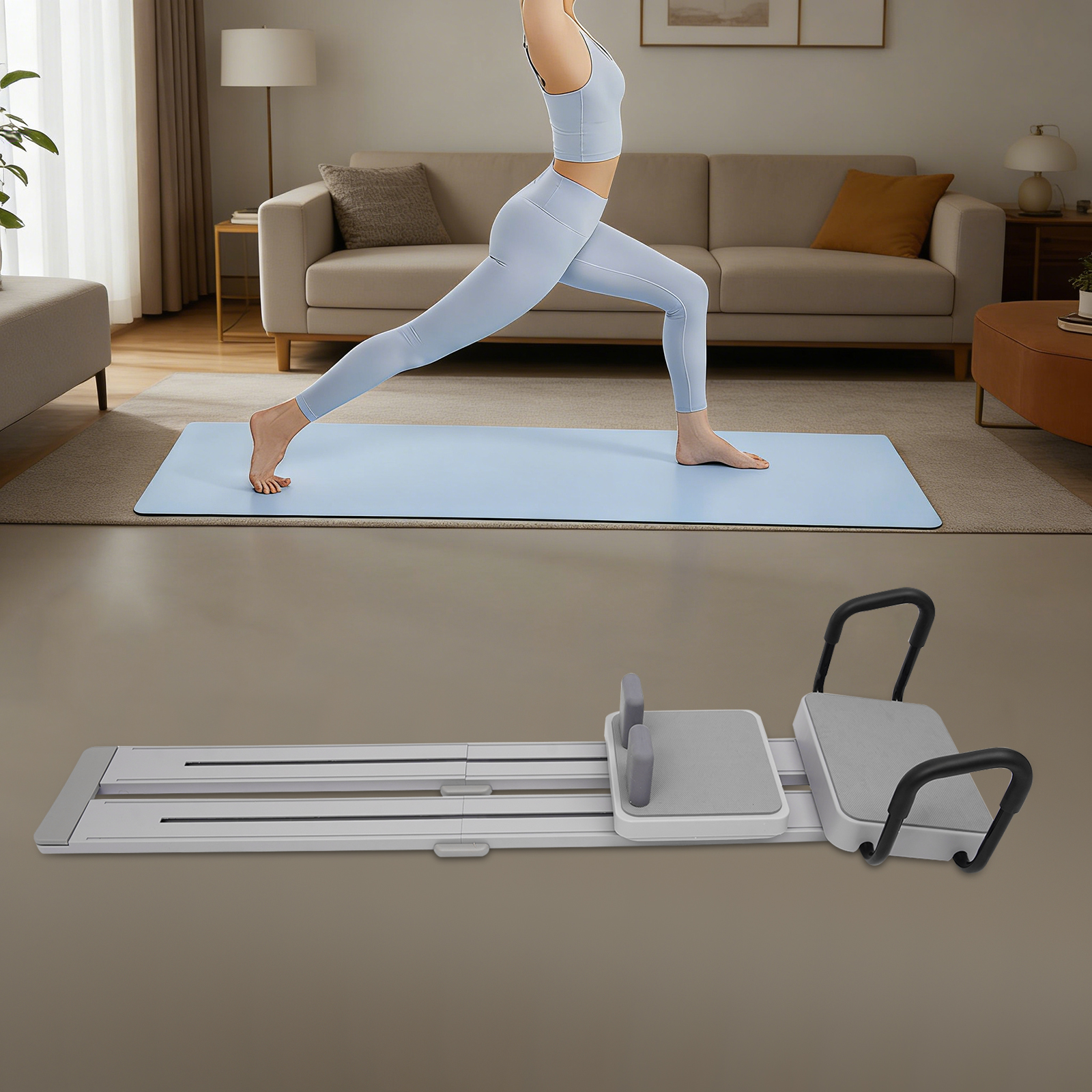 Multi-Functional Pilates Board - Pilates Yoga Machine recensione e prezzo