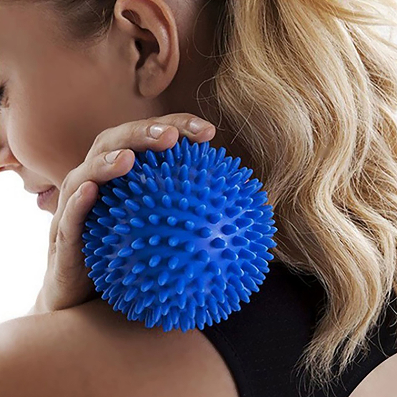 Massage Spiky Ball 7cm 9cm Tra - Pilates Yoga Ball recensione e prezzo