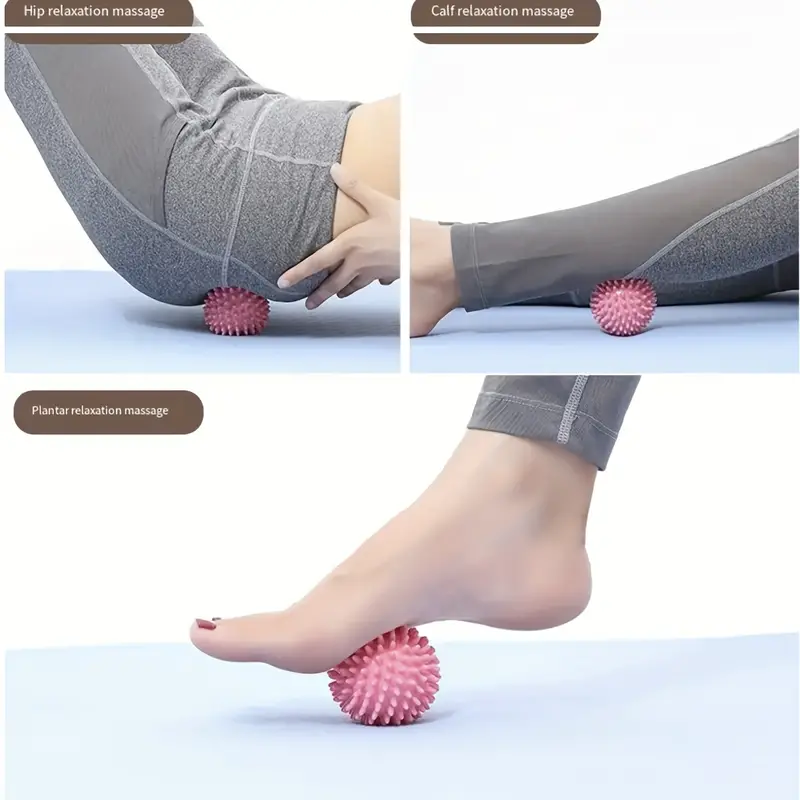 Hedgehog Massage Ball Yoga Fas - Pilates Yoga Ball recensione e prezzo